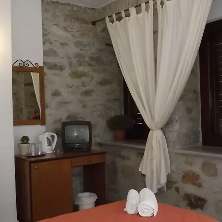 Vendégház Iliada 3*