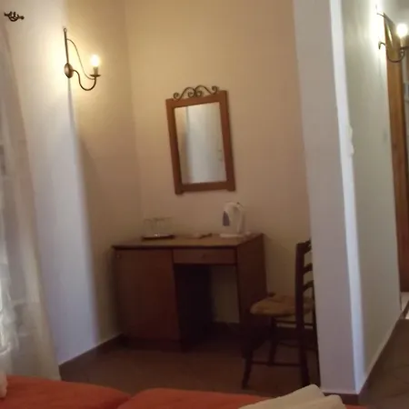 Vendégház Iliada Ermúpoli