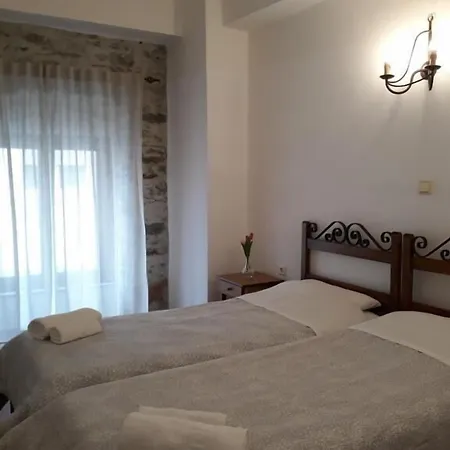 Iliada Vendégház 3*