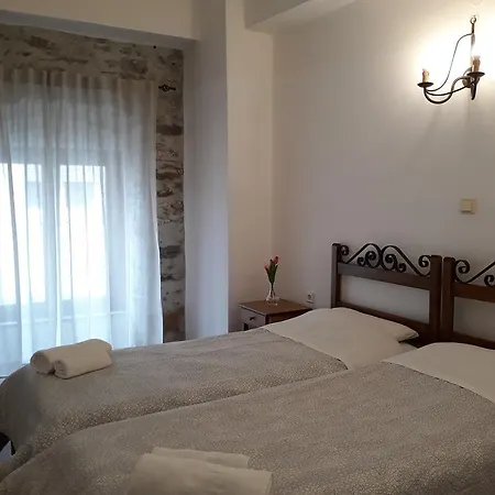 Iliada Vendégház Ermúpoli