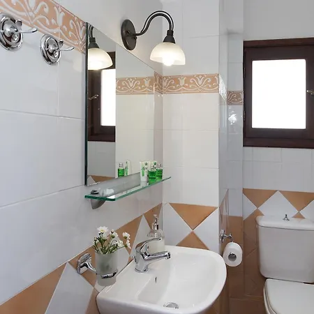 Vendégház Iliada Ermúpoli