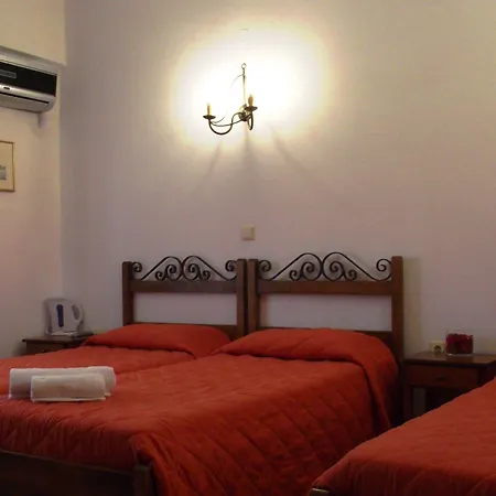 Maison d'hôtes Iliada Ermoúpoli