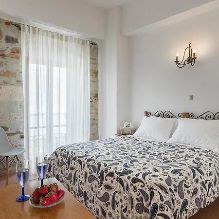 Iliada Pensionat Ermoupoli