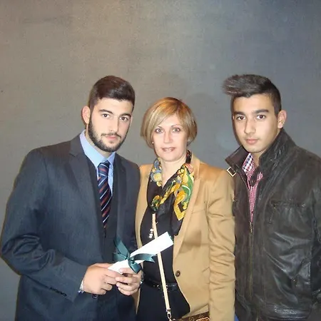 Konukevi Iliada Ermoupoli