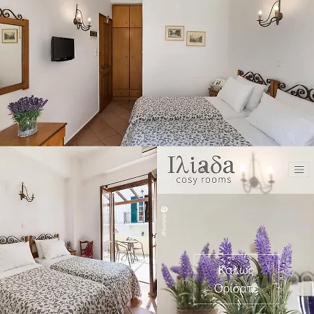 Iliada Pensionat