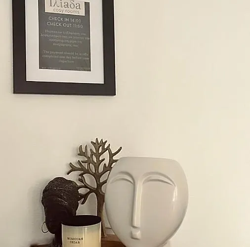 Iliada Maison d'hôtes 3*