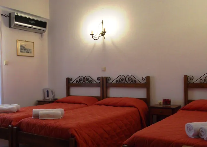 Gasthof Iliada Ermoupoli