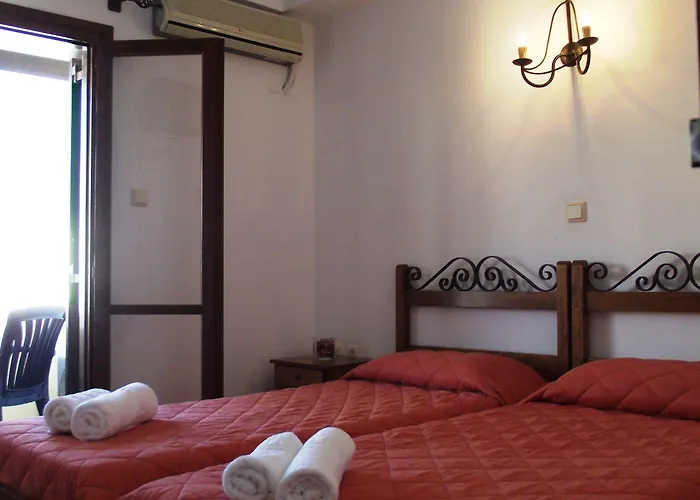 Maison d'hôtes Iliada Ermoúpoli