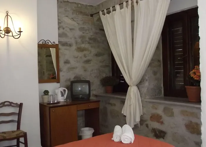 Maison d'hôtes Iliada 3*