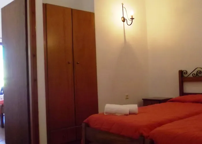 Maison d'hôtes Iliada