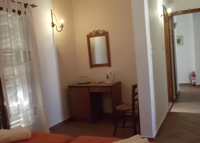 Maison d'hôtes Iliada Ermoúpoli