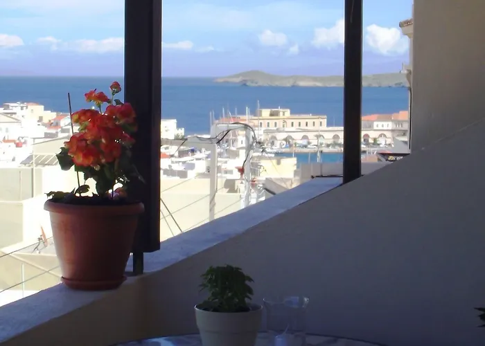 Maison d'hôtes Iliada