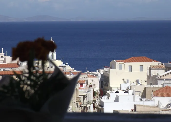 Iliada Maison d'hôtes 3*