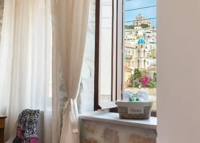 Iliada Maison d'hôtes 3*