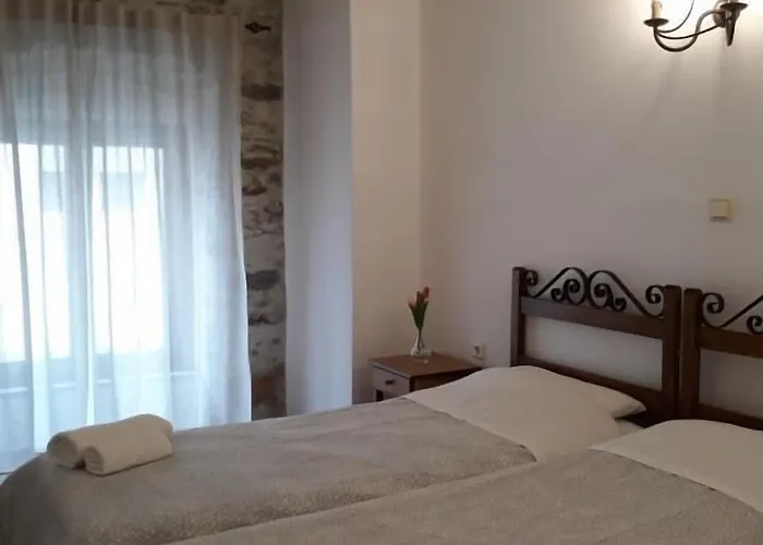 Iliada Maison d'hôtes 3*