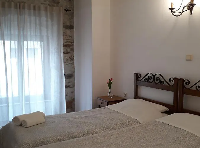 Iliada Maison d'hôtes Ermoúpoli