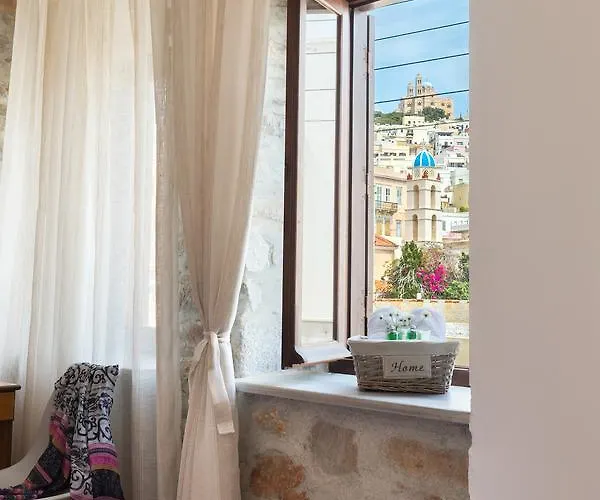 Iliada Maison d'hôtes