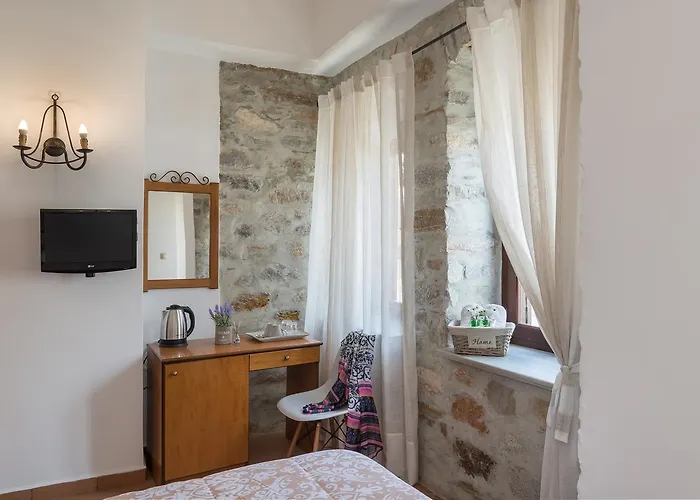 Iliada Maison d'hôtes