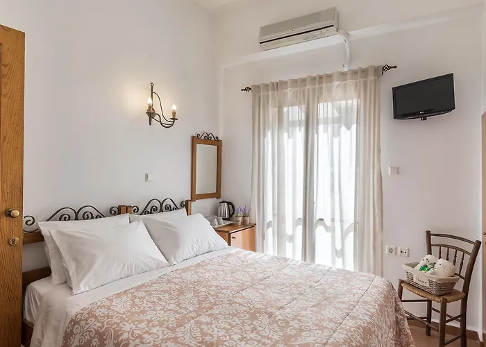 Iliada Maison d'hôtes