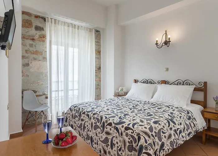 Iliada Maison d'hôtes Ermoúpoli