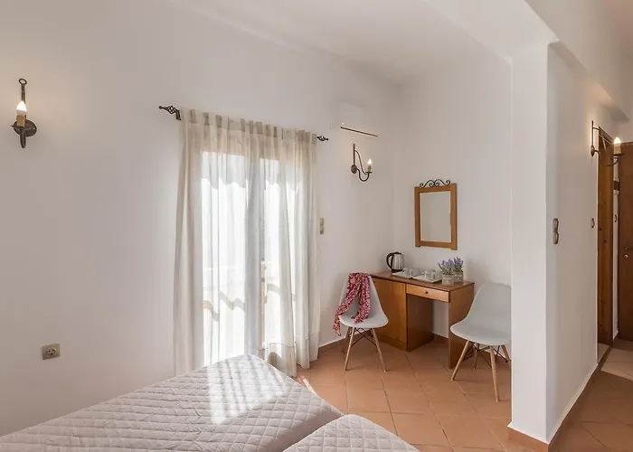 Iliada Maison d'hôtes