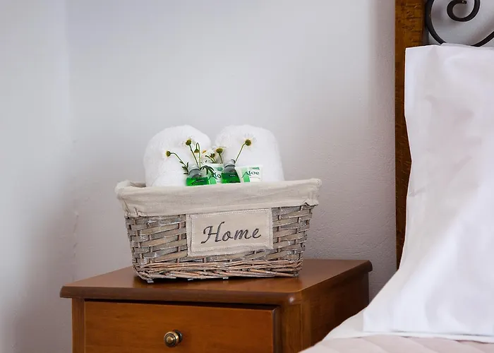 Maison d'hôtes Iliada Ermoúpoli