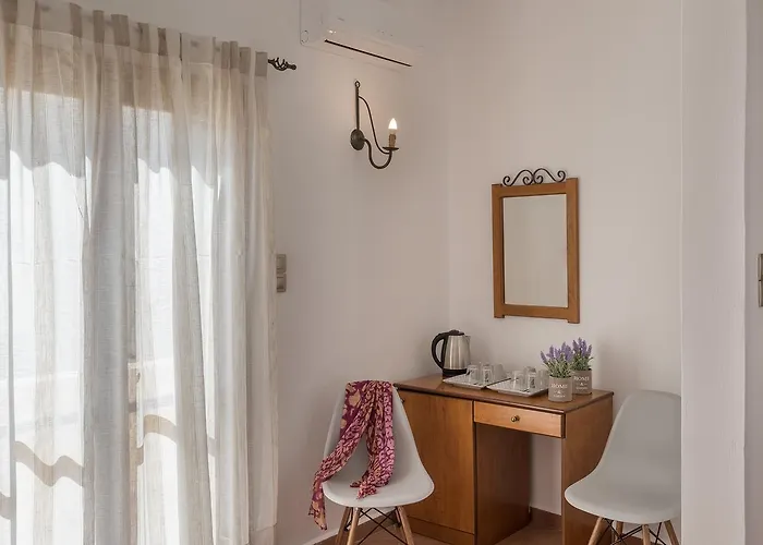 Iliada Maison d'hôtes