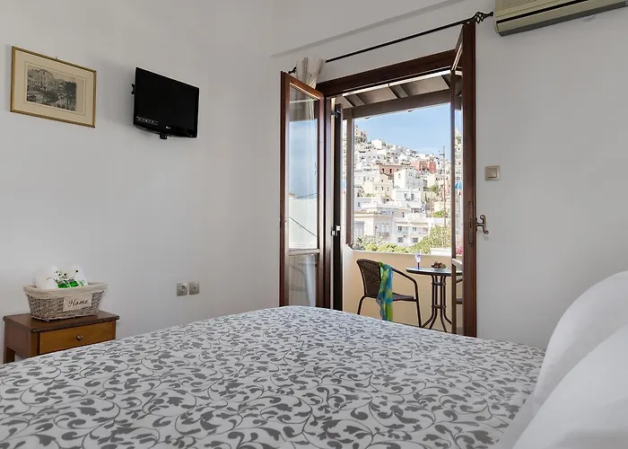 Iliada Maison d'hôtes 3*