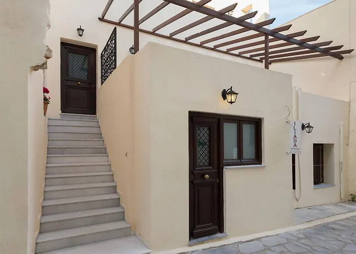 Iliada Maison d'hôtes 3*