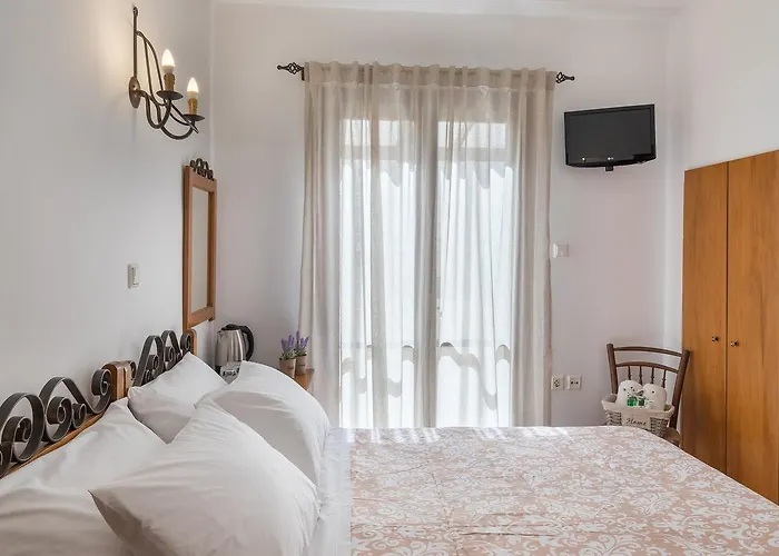 Maison d'hôtes Iliada Ermoúpoli