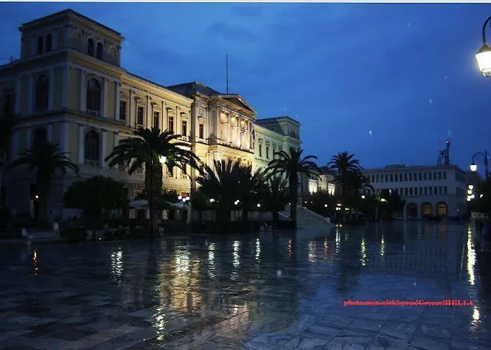 Maison d'hôtes Iliada 3*