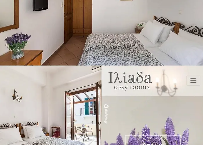 Iliada Maison d'hôtes